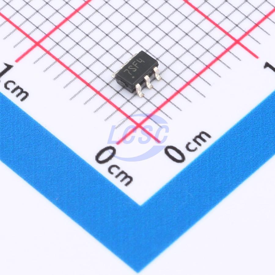 Фото STM6720SFWB6F ST Microelectronics — STM6720SFWB6F — Разное — ST Microelectronics