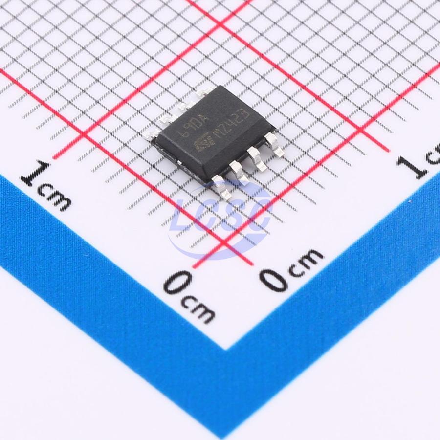 Фото STM690AM6F ST Microelectronics — STM690AM6F — Разное — ST Microelectronics