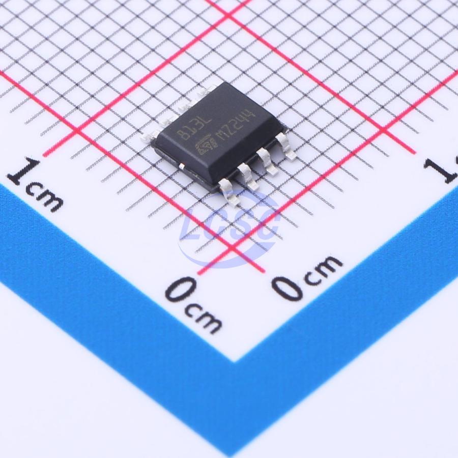 Фото STM813LM6F ST Microelectronics — STM813LM6F — Разное — ST Microelectronics