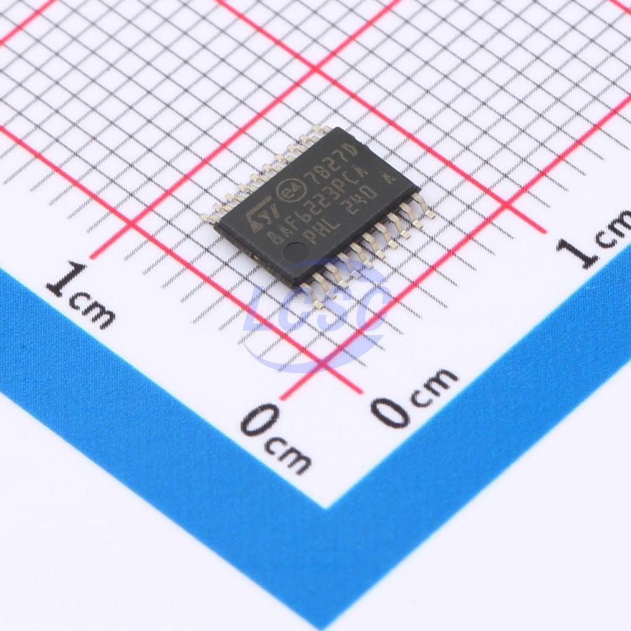 Фото STM8AF6223PCAU ST Microelectronics — STM8AF6223PCAU — Разное — ST Microelectronics