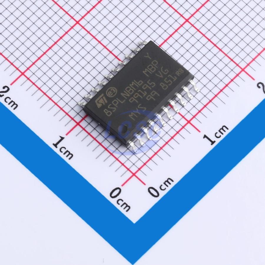 Фото STM8SPLNB1M6 ST Microelectronics — STM8SPLNB1M6 — Разное — ST Microelectronics