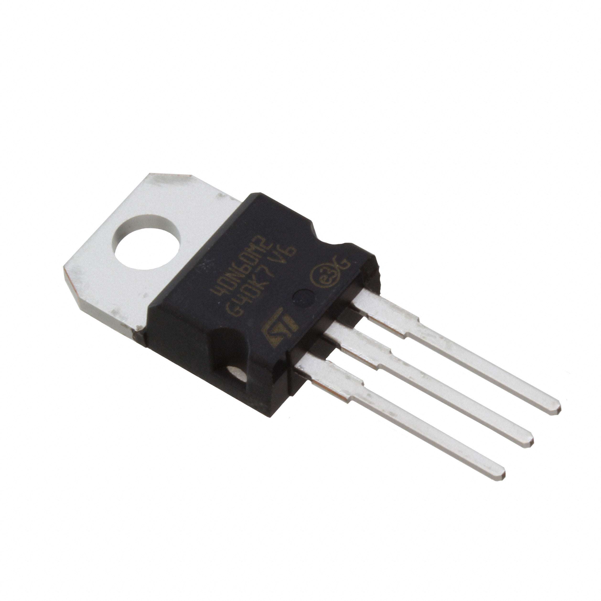 Фото STP40N60M2 ST Microelectronics — STP40N60M2 — Одиночные MOSFET транзисторы — ST Microelectronics