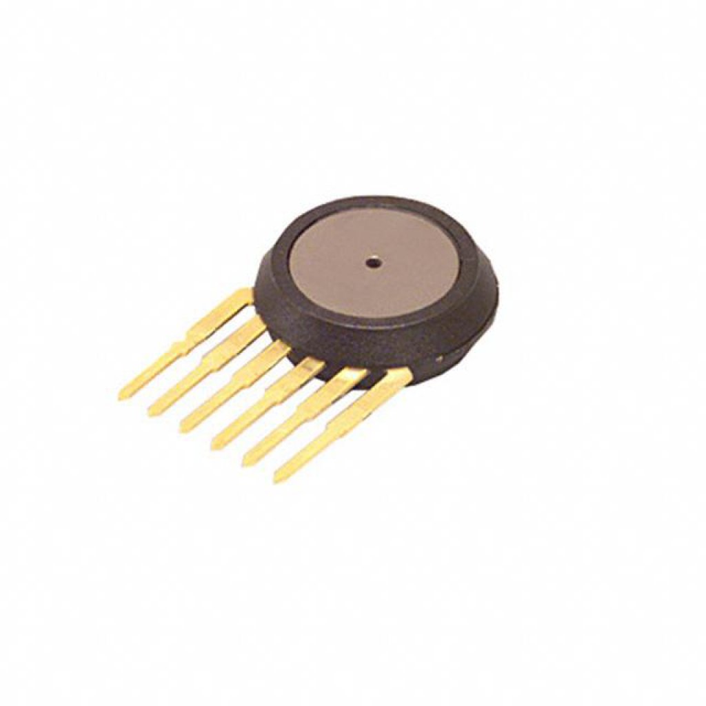 Фото MPX4115A NXP / Philips — MPX4115A — Датчики давления и силы — NXP / Philips