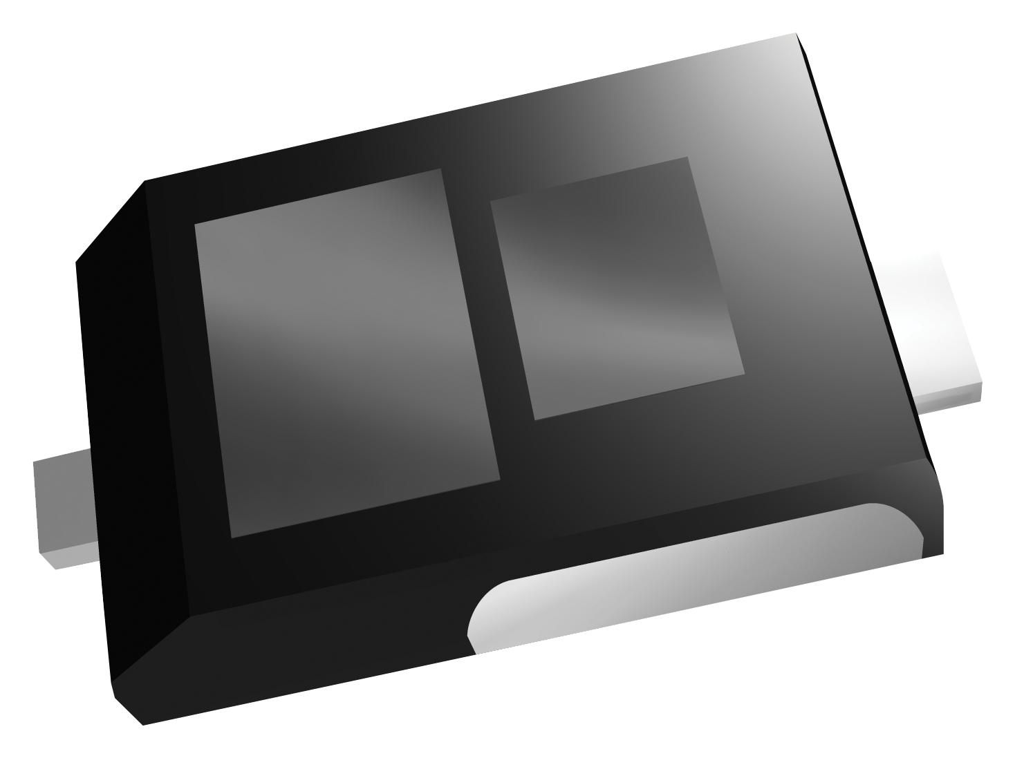Фото STPS1H100MF ST Microelectronics — STPS1H100MF — Одиночные диоды Шоттки — ST Microelectronics