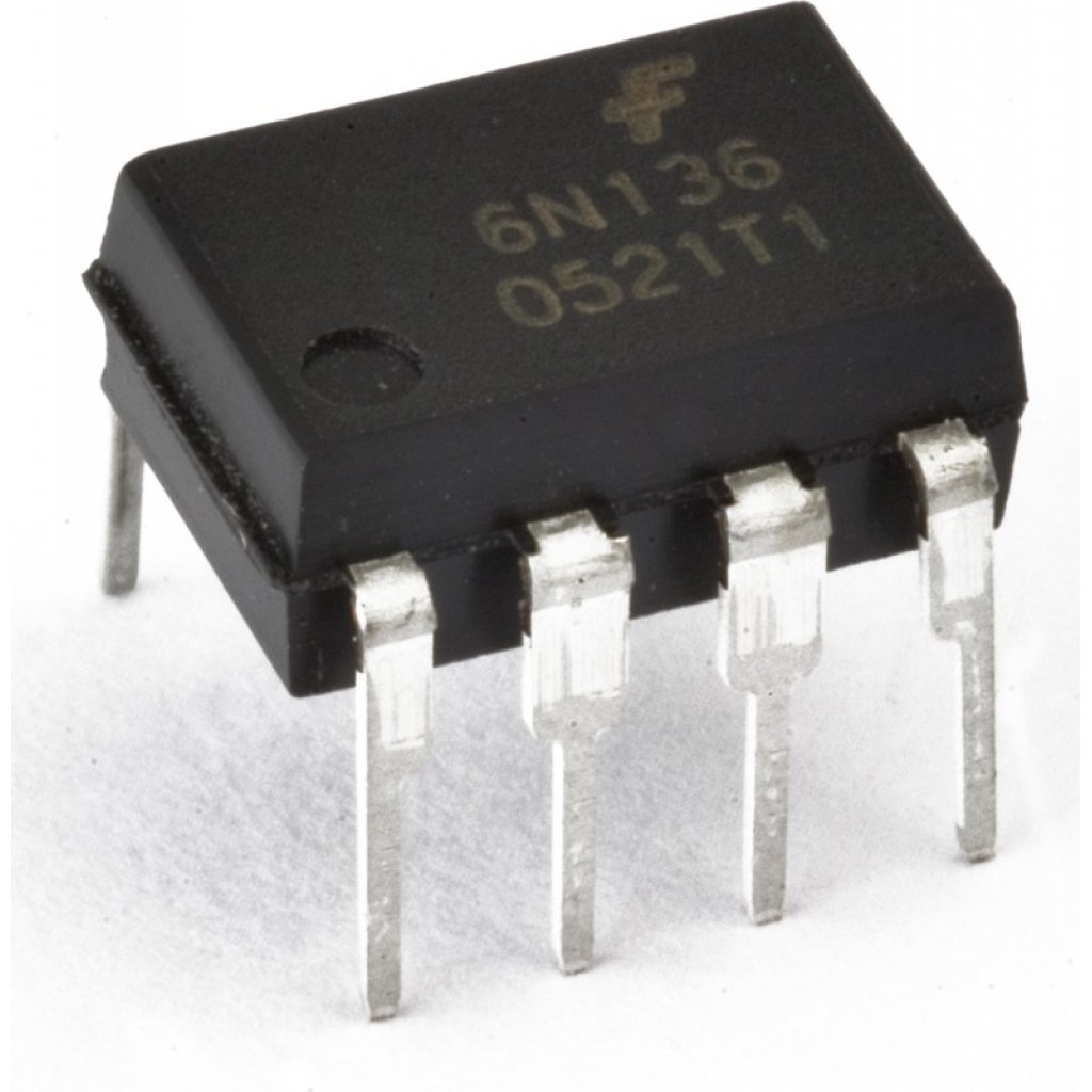 Фото 6N136 ON Semiconductor — 6N136M