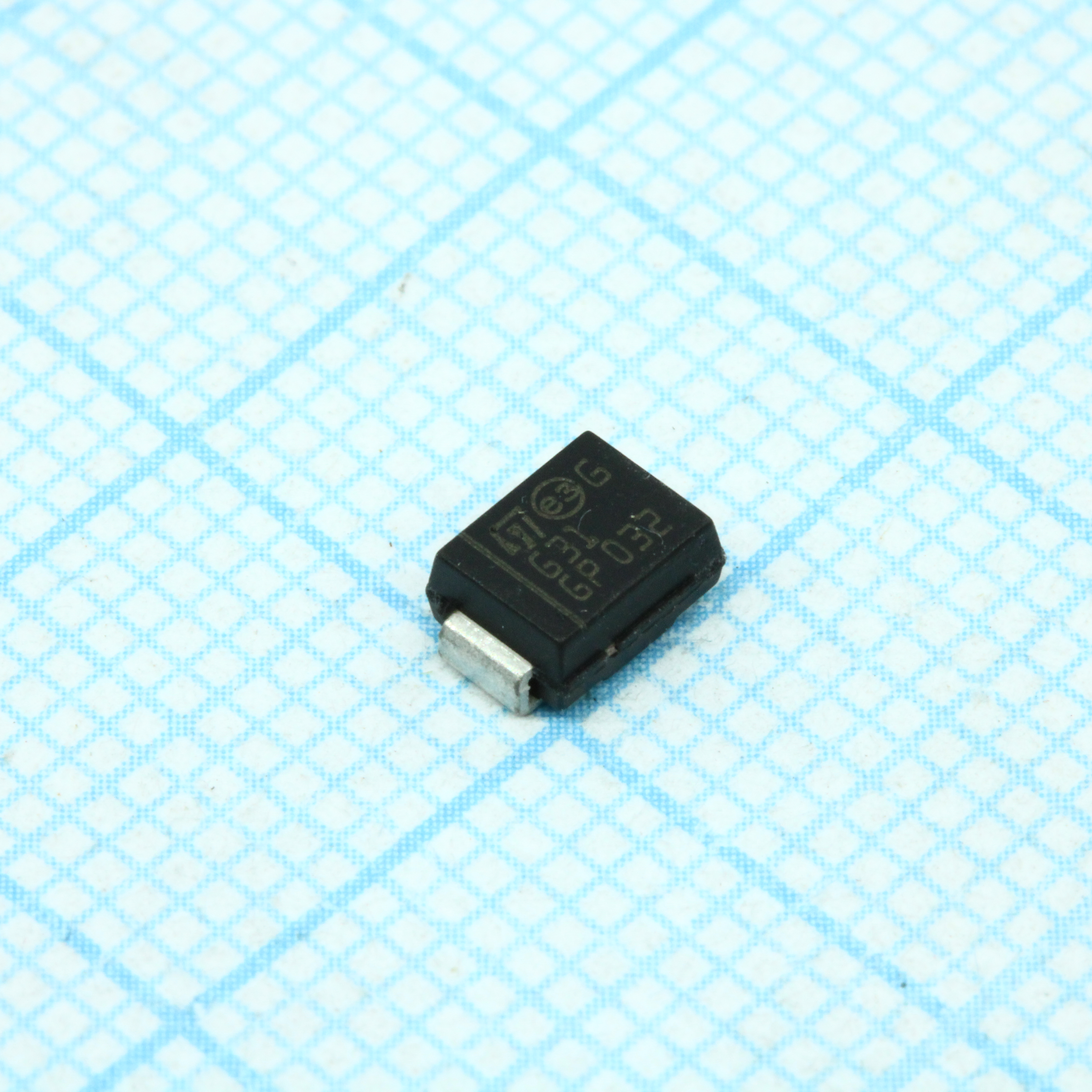Фото Шоттки 100В  3.0А ST Microelectronics — STPS3H100U — Одиночные диоды Шоттки — ST Microelectronics