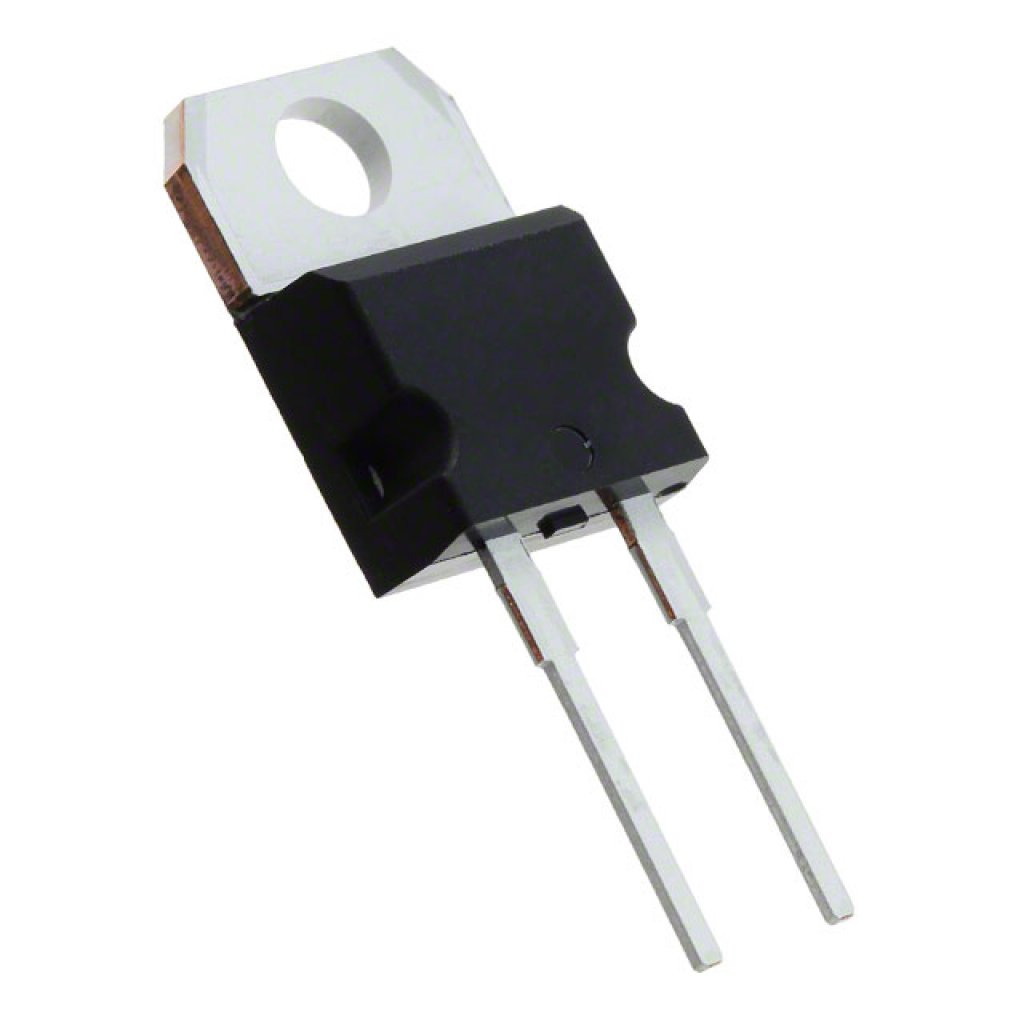 Фото STPSC10H065D ST Microelectronics — STPSC10H065D — Диоды на карбиде кремния — ST Microelectronics