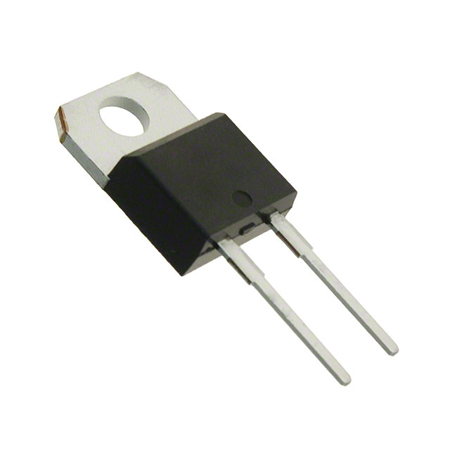 Фото STTH15R06D ST Microelectronics — STTH15R06D — Одиночные диоды — ST Microelectronics