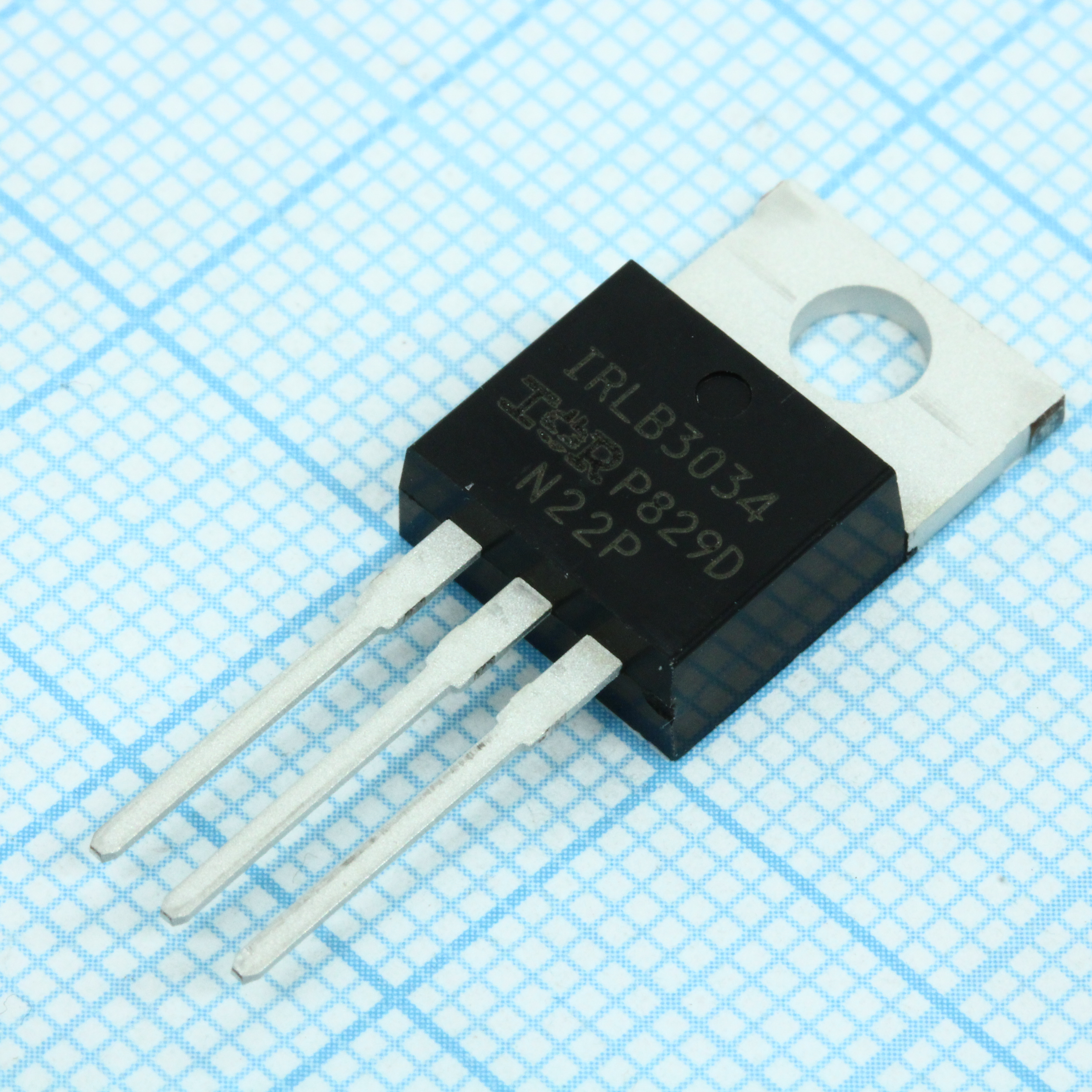Фото IRLB3034 Infineon Technologies — IRLB3034PBF