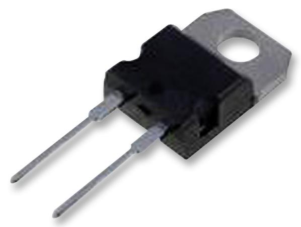 Фото STTH506D ST Microelectronics — STTH506D — Одиночные диоды — ST Microelectronics