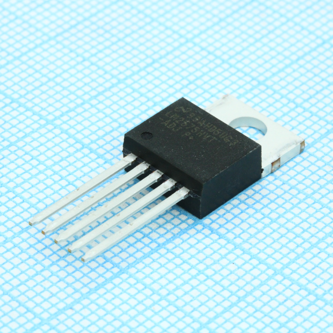 Фото LM2575HVT-ADJ Texas Instruments — LM2575HVT-ADJ/NOPB