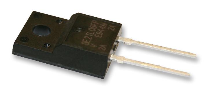 Фото STTH8L06FP ST Microelectronics — STTH8L06FP — Одиночные диоды — ST Microelectronics