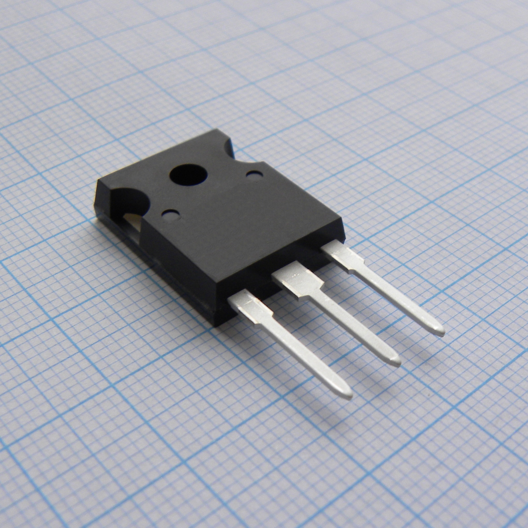 Фото STW19NM50N ST Microelectronics — STW19NM50N — Одиночные MOSFET транзисторы — ST Microelectronics