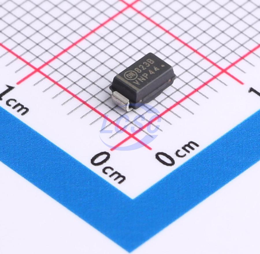 Фото SZ1SMA5923BT3G ON Semiconductor — SZ1SMA5923BT3G — Одиночные стабилитроны — ON Semiconductor