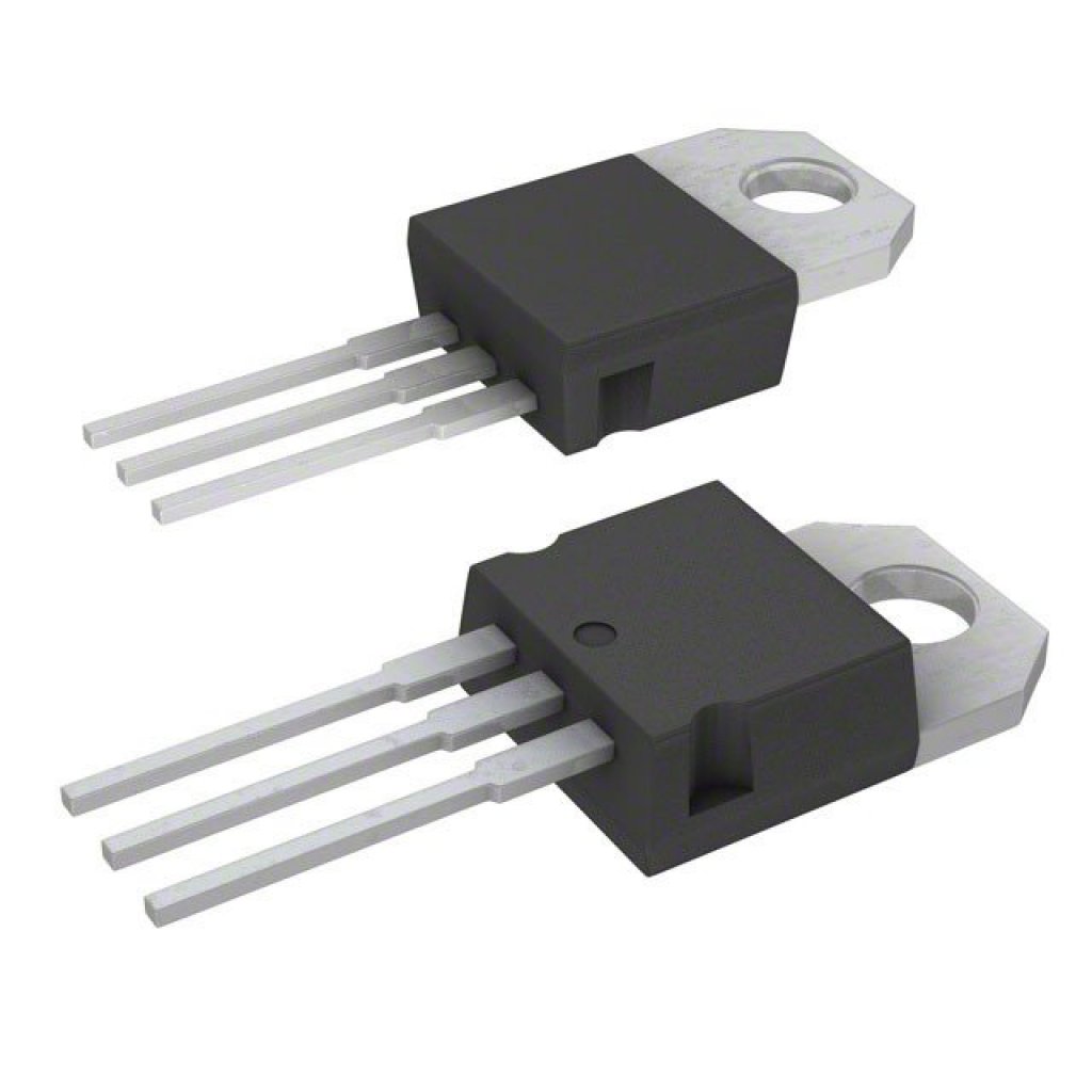 Фото T1635T-8T ST Microelectronics — T1635T-8T — Симисторы (Triac) — ST Microelectronics