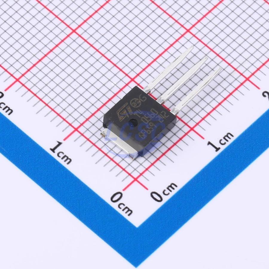 Фото T405-600H ST Microelectronics — T405-600H — Симисторы (Triac) — ST Microelectronics