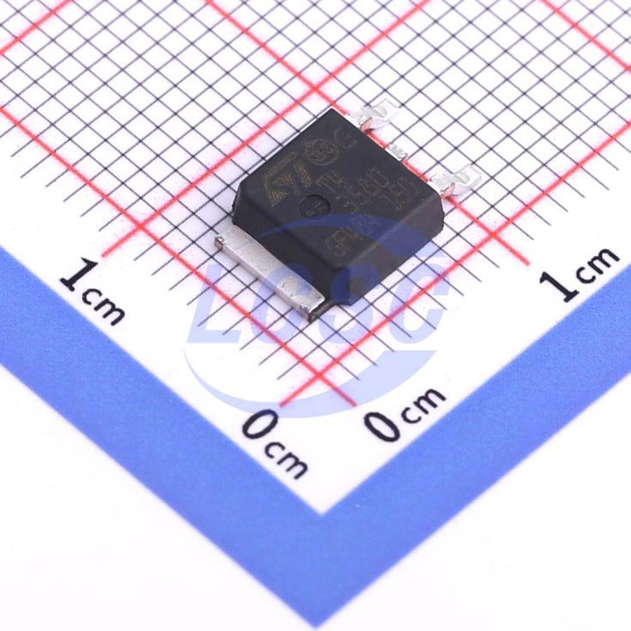 Фото T435-800B-TR ST Microelectronics — T435-800B-TR — Симисторы (Triac) — ST Microelectronics