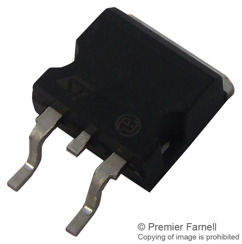 Фото T810-600G-TR ST Microelectronics — T810-600G-TR — Симисторы (Triac) — ST Microelectronics