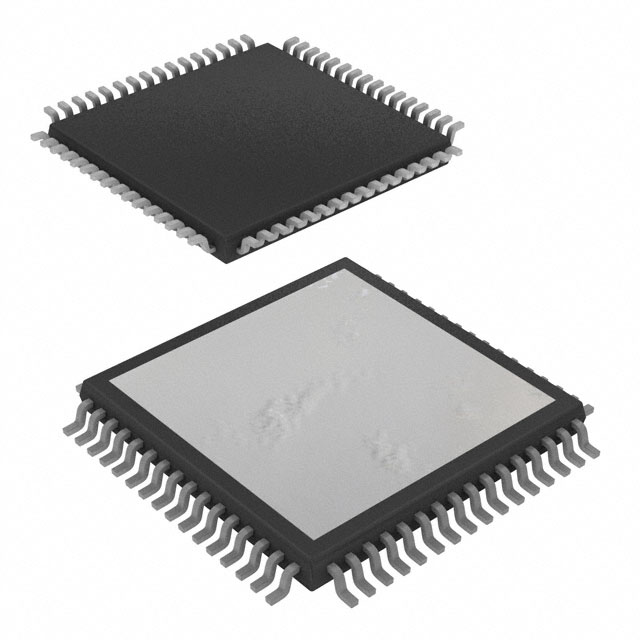 Фото TAS5613APHD Texas Instruments — TAS5613APHDR