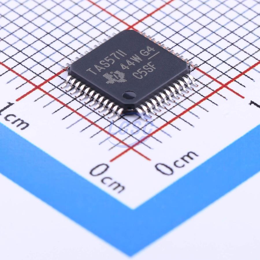 Фото TAS5711PHPR Texas Instruments — TAS5711PHPR — Разное — Texas Instruments