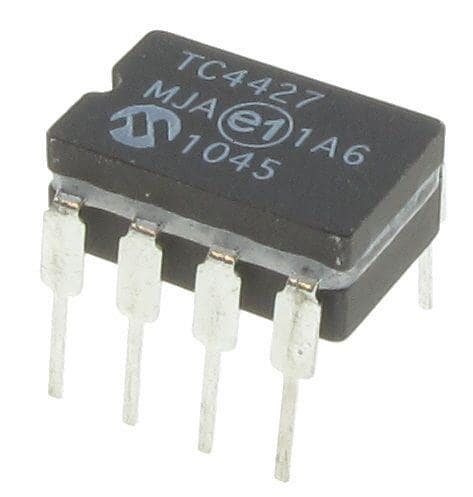 Фото TC4427MJA Microchip Technology Inc. — TC4427MJA — Разное — Microchip Technology Inc.