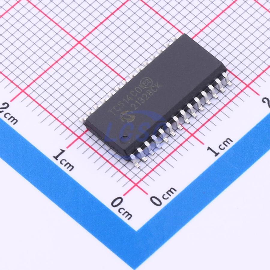 Фото TC514COI Microchip Technology Inc. — TC514COI — Разное — Microchip Technology Inc.