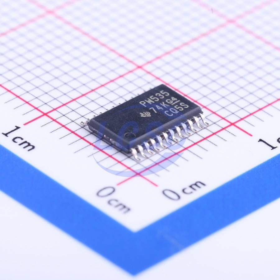Фото TCA9535PWR Texas Instruments — TCA9535PWR — Расширители входов/выходов — Texas Instruments