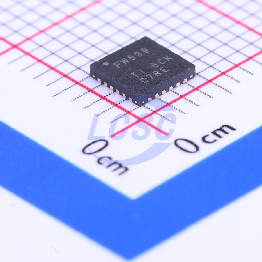 Фото TCA9539RTWR Texas Instruments — TCA9539RTWR — Разное — Texas Instruments