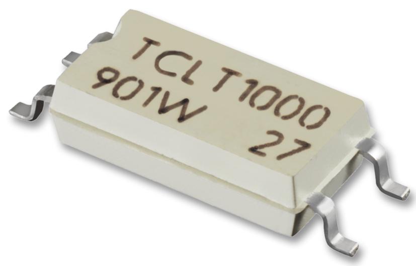 Фото TCLT1008 VISHAY — TCLT1008 — Транзисторные оптопары — VISHAY