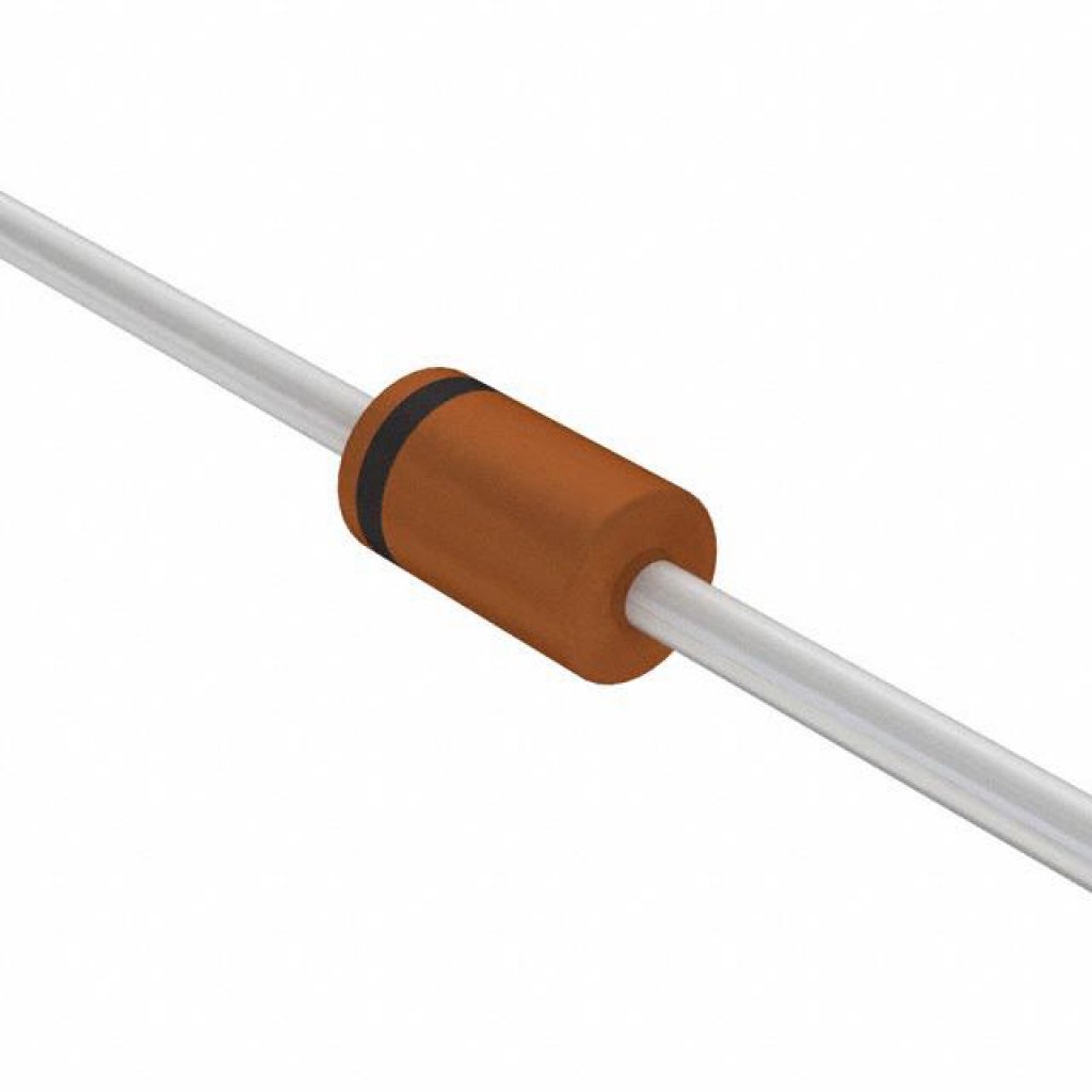 Фото KTY83/120,153 NXP / Philips — KTY83/120 — Датчики температуры — NXP / Philips