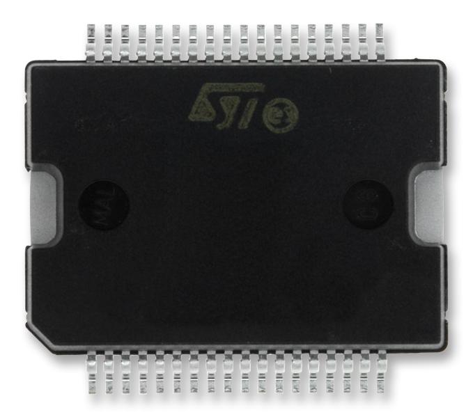 Фото TDA7491HV13TR ST Microelectronics — TDA7491HV13TR — Микросхемы для Аудио - УНЧ — ST Microelectronics