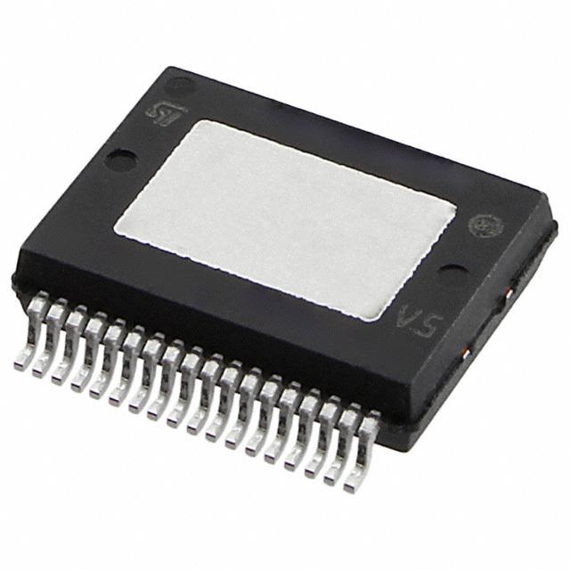 Фото TDA7498ETR ST Microelectronics — TDA7498ETR — Микросхемы для Аудио - УНЧ — ST Microelectronics