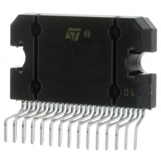 Фото TDA7850A ST Microelectronics — TDA7850A — Микросхемы для УНЧ — ST Microelectronics
