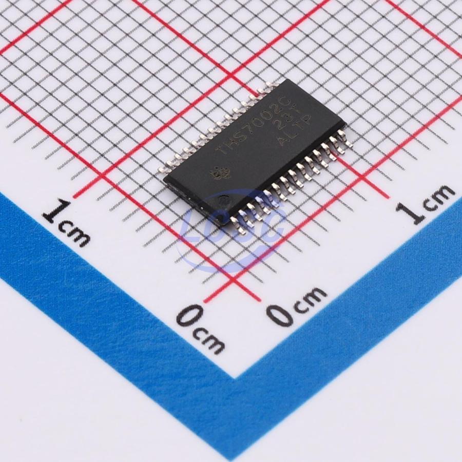 Фото THS7002CPWP Texas Instruments — THS7002CPWP — Разное — Texas Instruments