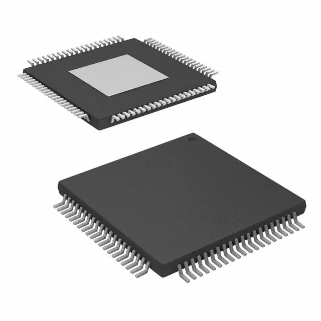 Фото THS8200PFP Texas Instruments — THS8200PFP — Цифро-Аналоговые Преобразователи (ЦАП) — Texas Instruments