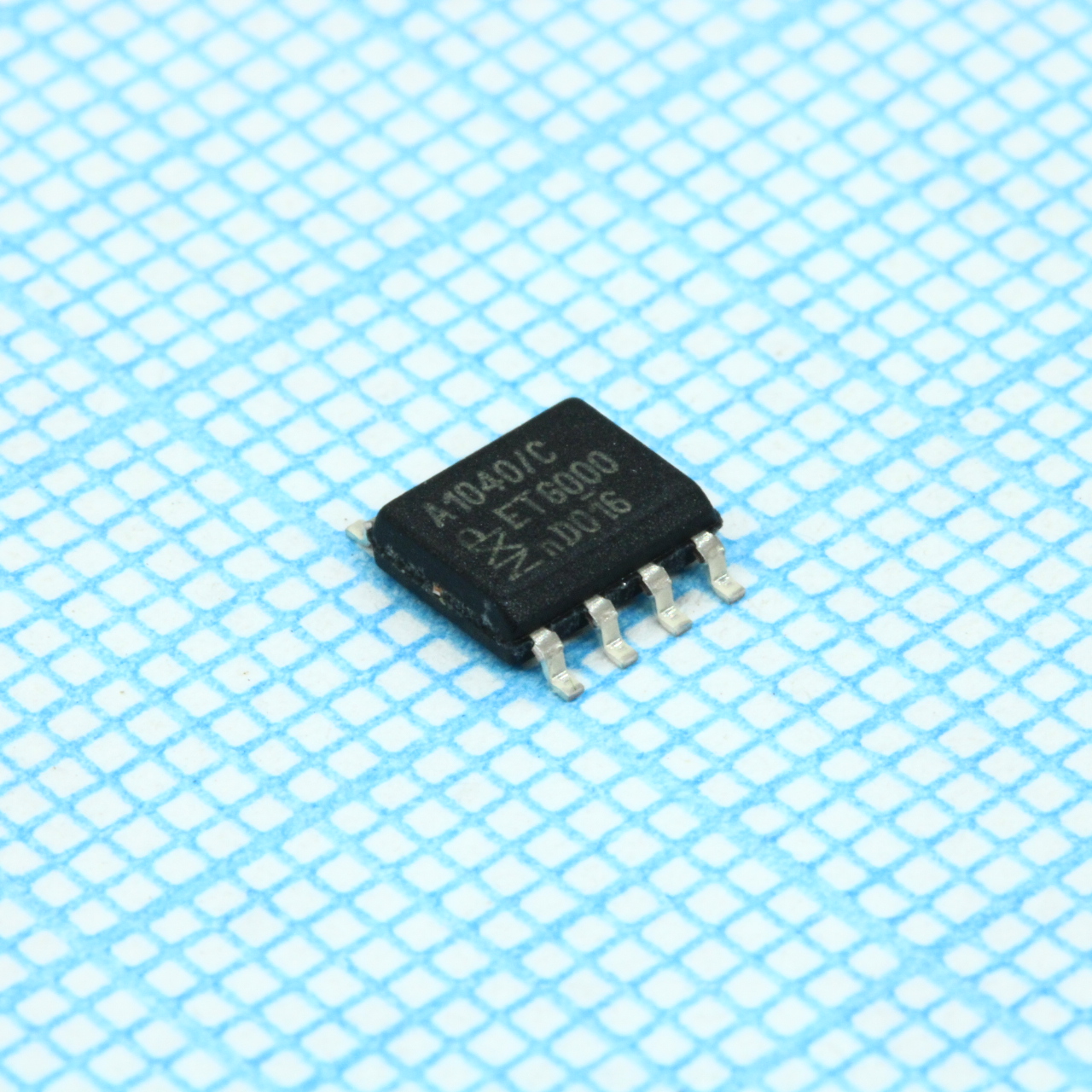 Фото TJA1040T/CM,118 NXP / Philips — TJA1040T/CM,118 — CAN, LIN интерфейсы — NXP / Philips