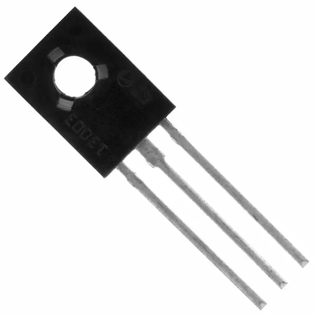 Фото BD237 ST Microelectronics — BD237 — Одиночные биполярные транзисторы — ST Microelectronics