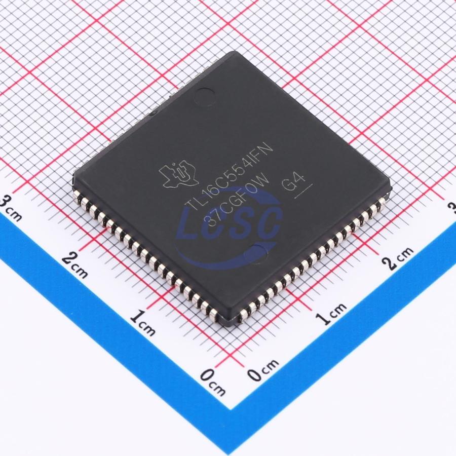 Фото TL16C554IFNR Texas Instruments — TL16C554IFNR — Разное — Texas Instruments