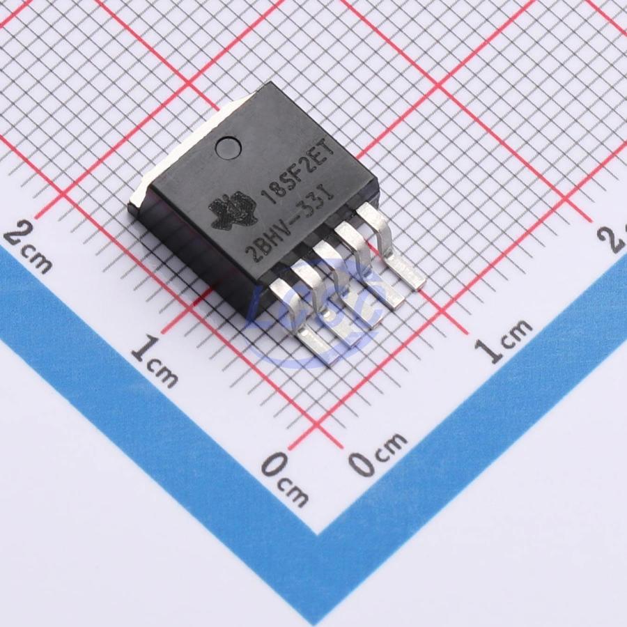 Фото TL2575HV-33IKTTR Texas Instruments — TL2575HV-33IKTTR — Разное — Texas Instruments