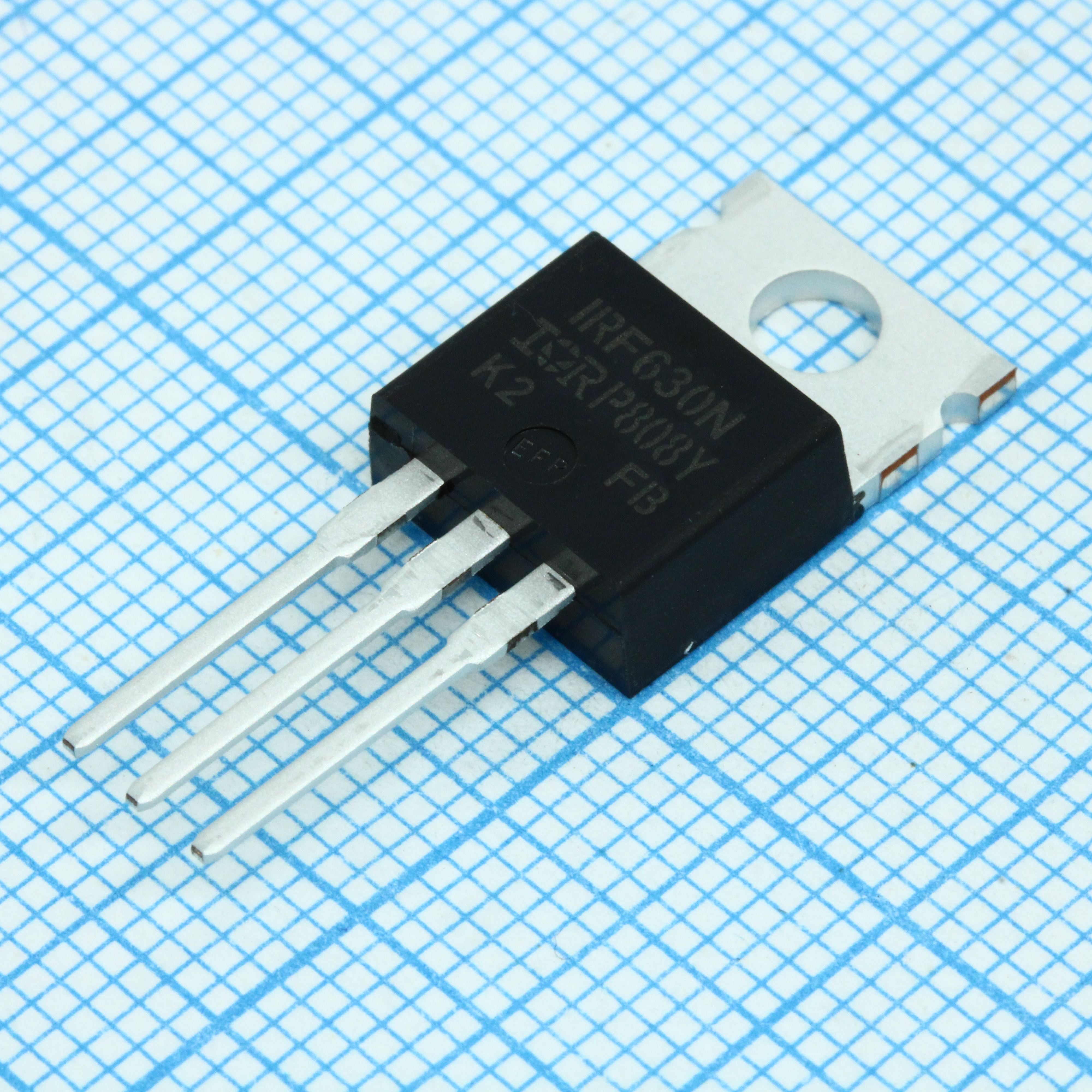 Фото IRF630N Infineon Technologies — IRF630NPBF