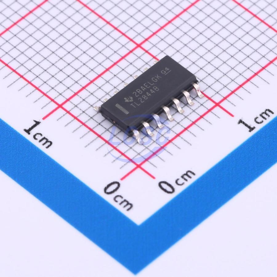 Фото TL2844BDR Texas Instruments — TL2844BDR — Разное — Texas Instruments