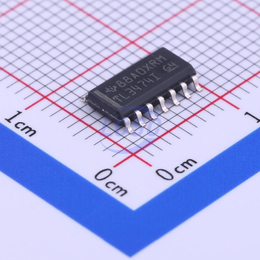 Фото TL3474IDR Texas Instruments — TL3474IDR — Разное — Texas Instruments