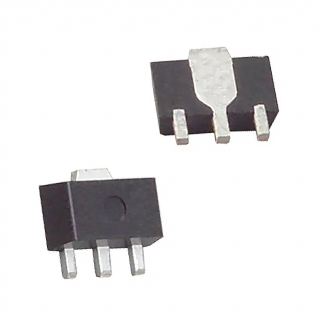 Фото TL431SOT89 Texas Instruments — TL431BIPK — Стабилизаторы 431 серии — Texas Instruments