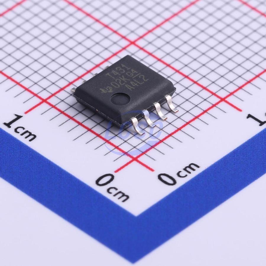 Фото TL431CPSR Texas Instruments — TL431CPSR — Разное — Texas Instruments