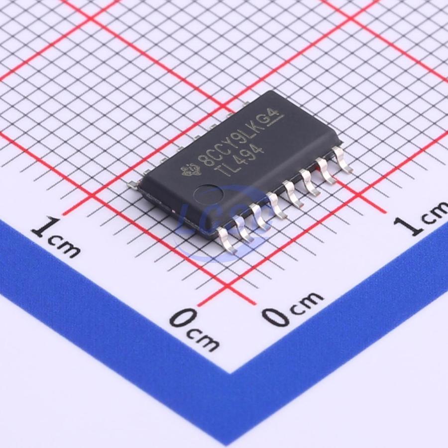 Фото TL494CNSR Texas Instruments — TL494CNSR — Разное — Texas Instruments