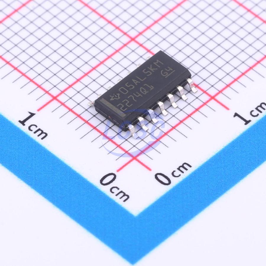 Фото TLC2274QDRG4Q1 Texas Instruments — TLC2274QDRG4Q1 — Разное — Texas Instruments