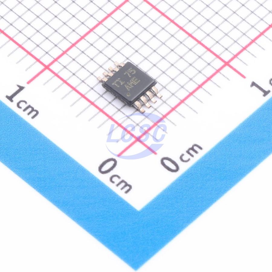 Фото TLC4545IDGK Texas Instruments — TLC4545IDGK — Разное — Texas Instruments