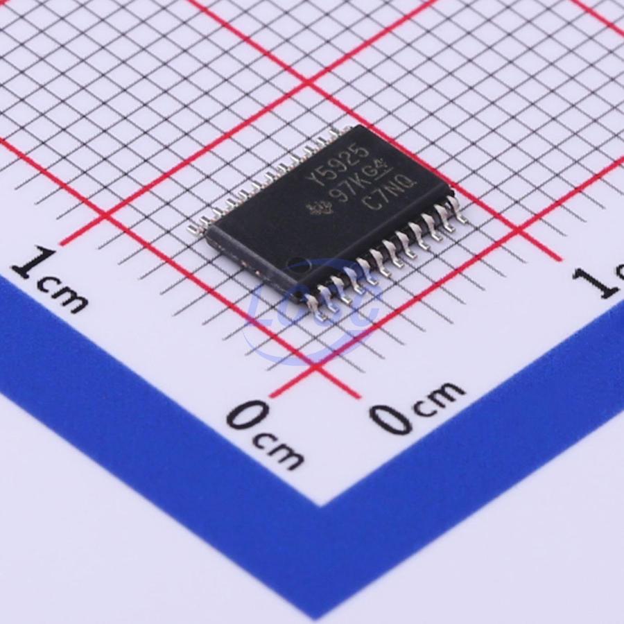 Фото TLC5925IPWR Texas Instruments — TLC5925IPWR — Разное — Texas Instruments