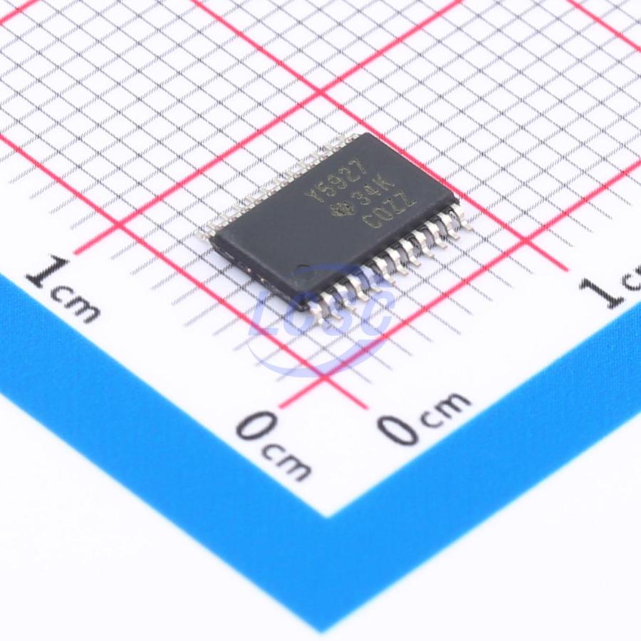 Фото TLC5927IPWPR Texas Instruments — TLC5927IPWPR — Разное — Texas Instruments