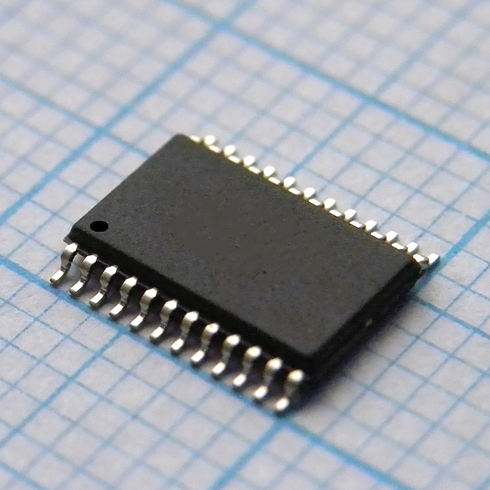 Фото TLC5928PWPR Texas Instruments — TLC5928PWPR — Драйверы, контроллеры LED, LCD, VFD — Texas Instruments